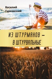 Из штурманов – в штурвальные