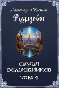 Семья волшебников. Том 4