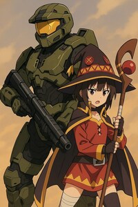 Спартанец штурмует этот прекрасный мир!