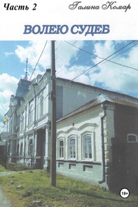 Волею судеб (Книга 2)