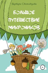 Большое путешествие микроников