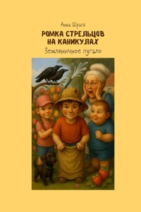 Ромка Стрельцов на каникулах. Земляничное пугало
