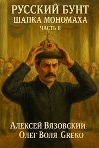 Русский бунт. Шапка Мономаха. Часть II