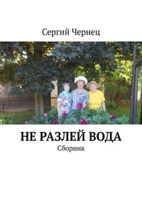 Не разлей вода. Сборник