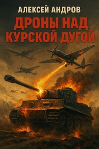 Дроны над Курской дугой
