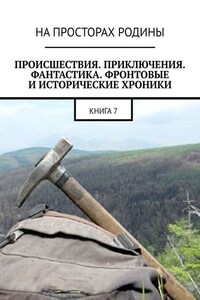 Происшествия, приключения, фантастика, фронтовые и исторические хроники. Книга 7