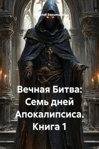 Вечная Битва: Семь дней Апокалипсиса. Книга 1