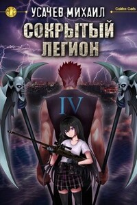 Сокрытый Легион Книга 4