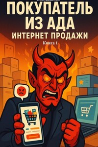 Покупатель из ада. Интернет продажи. Книга 1
