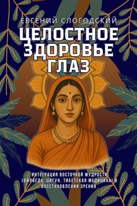 Целостное здоровье глаз. Интеграция восточной мудрости (аюрведа, цигун, тибетская медицина) в восстановление зрения