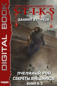 Миры Артёма Каменистого. S-T-I-K-S. Пчелиный Рой. Книга 3. Секреты внешников