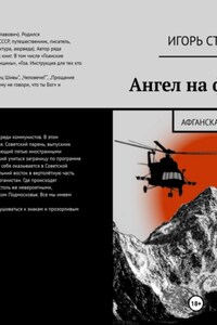 Ангел на фюзеляже