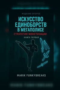 Искусство единоборств в мегаполисе: стратегия монетизации. Книга первая