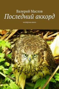 Последний аккорд. Четвёртая книга