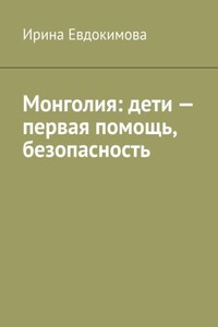 Монголия: дети – первая помощь, безопасность