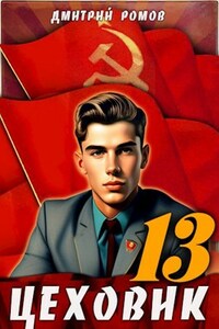 Цеховик. Книга 13