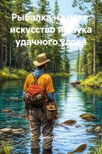 Рыбалка на реке: искусство и наука удачного улова