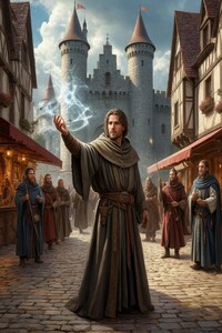 Становление Мага