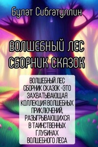 Волшебный Лес. Сборник сказок. «Волшебный Лес. Сборник Сказок » – это захватывающая коллекция волшебных приключений, разыгрывающихся в таинственных глубинах волшебного леса