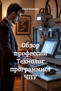 Обзор профессии Технолог программист ЧПУ