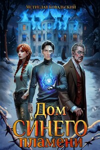 Дом Синего Пламени. Книга 1