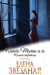 Князь Тьмы и я книга третья