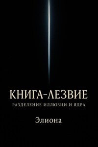 Книга-Лезвие