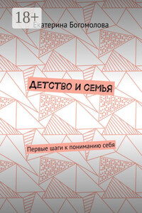Детство и семья. Первые шаги к пониманию себя