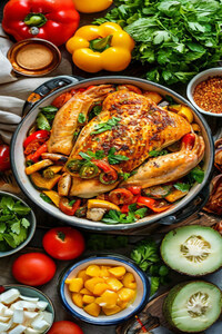 Питание и Творчество: Обеды