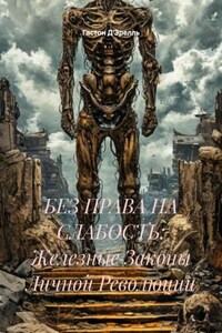 БЕЗ ПРАВА НА СЛАБОСТЬ: Железные Законы Личной Революции