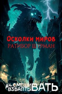 Книга 3. Осколки миров.