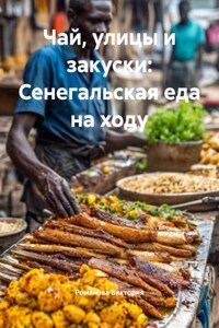 Чай, улицы и закуски: Сенегальская еда на ходу