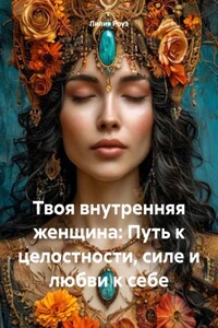 Твоя внутренняя женщина: Путь к целостности, силе и любви к себе