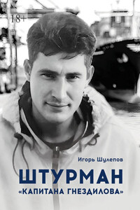 Штурман «Капитана Гнездилова». Повесть-странствие