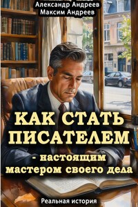 Как стать писателем – настоящим мастером своего дела. Реальная история