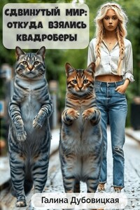 Сдвинутый мир: Откуда взялись квадроберы