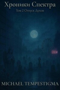 Хроники Спектра. Том 2. Отпуск духов