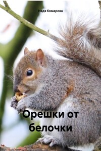 Орешки от белочки