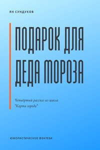 Подарок для Деда Мороза