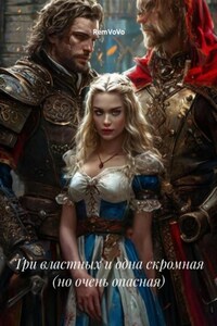 Три властных и одна скромная (но очень опасная)