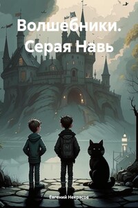 Волшебники. Серая Навь