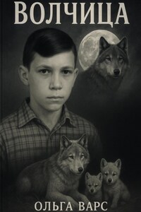 Волчица