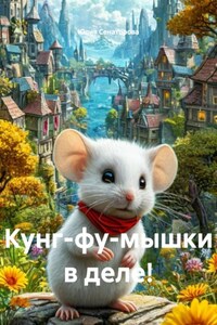 Кунг-фу-мышки в деле!