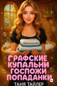 Графские купальни госпожи попаданки