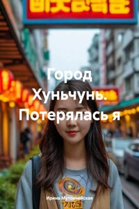 Город Хуньчунь. Потерялась я