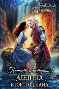 Попасть в историю 3. Адептка второго плана