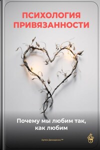 Психология привязанности: Почему мы любим так, как любим