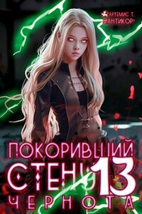 Покоривший СТЕНУ 13: Чернота