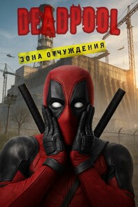 Deadpool: Зона отчуждения