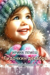 Лидочкин декабрь. Волшебные снежинки, театр и мечты